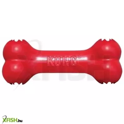 KONG Goodie Bone Gumi Csont Kutyajáték L