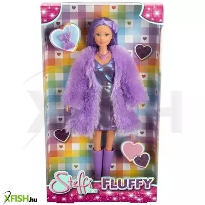 steffi love sl fluffy