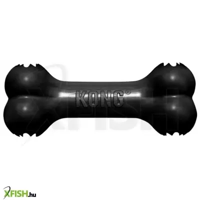 KONG Extreme Goodie Bone Gumi Csont Kutyajáték L