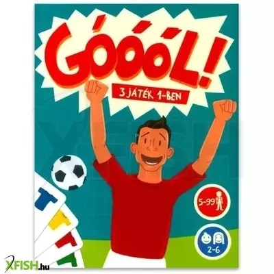 Góóól! kártyajáték