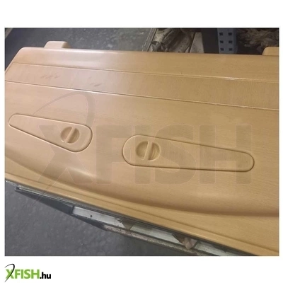 Egyéb vegyes akváriumtető 100*50 szögletes bükk