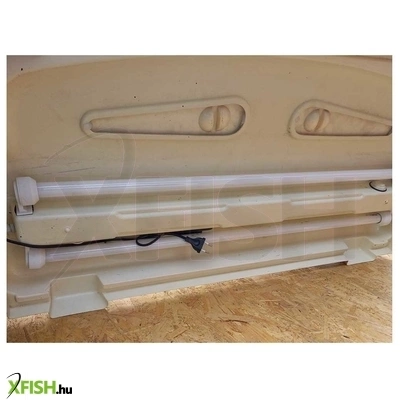 Egyéb vegyes akváriumtető 100*50 szögletes bükk