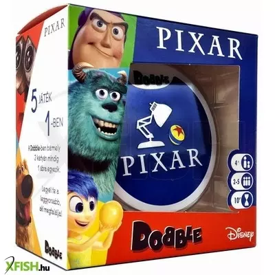 Dobble pixar