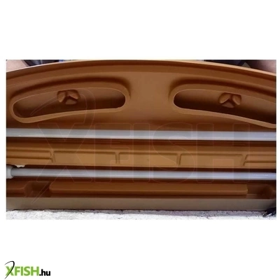 Egyéb vegyes akváriumtető 100*40 íves cseresznye