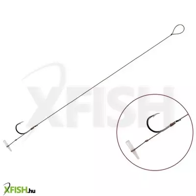 Delphin Feeder Kötött Horog Proxi 8 Quickstop 0,10 mm 8 cm #8 / 6Db