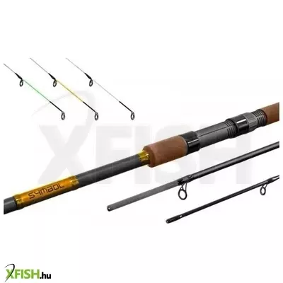 Delphin Symbol Feeder Horgászbot 360cm Max:140g 3+3Részes