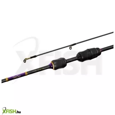 Delphin Wild Trout Pergető Bot 180cm 0,5-6,0g 2Részes