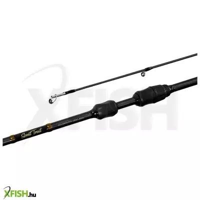 Delphin Speed Trout Area Pergető Bot 195cm 2-10g 2Részes