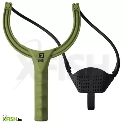 Csúzli Delphin Shot Cubus