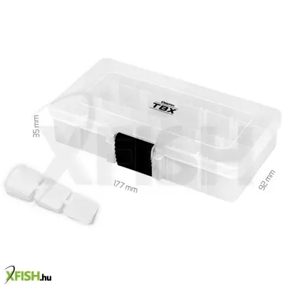 Delphin Tbx One Szerelékes Doboz 177-3P Clip 177x92x35 mm