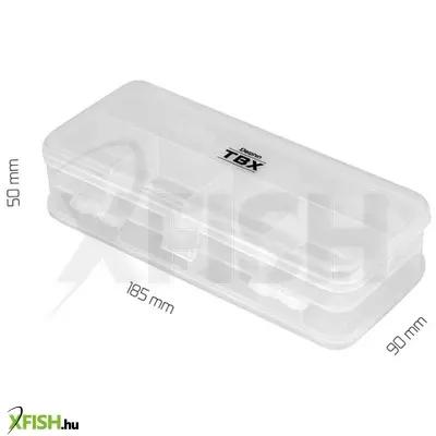 Delphin Tbx Duo Szerelékes Doboz 185-7P 185x90x50 mm