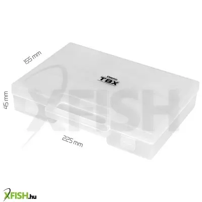Delphin Tbx One Szerelékes Doboz 225-15P 225x155x45 mm