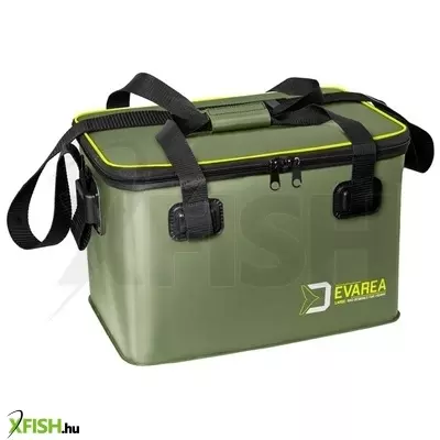 Delphin EVAREA Large 50x30x30cm vízálló EVA szerelékes táska