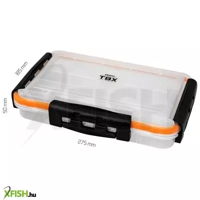 Delphin Tbx One Szerelékes Doboz 275-3P Clip WP 275x185x50 mm
