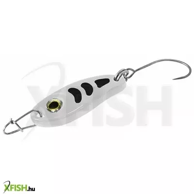 delphin villantó eyer 3g zebra hook #8