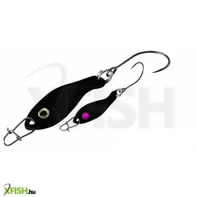 Delphin Villantó Rybo 0.5g NIGHT Hook #8 Snap 00