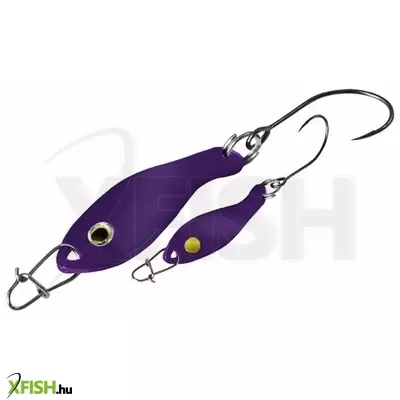 Delphin Villantó Rybo 0.5g INDIGO Hook #8 Snap 00