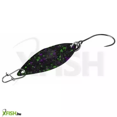 delphin villantó lifo 2.5g neon hook #8 snap 00