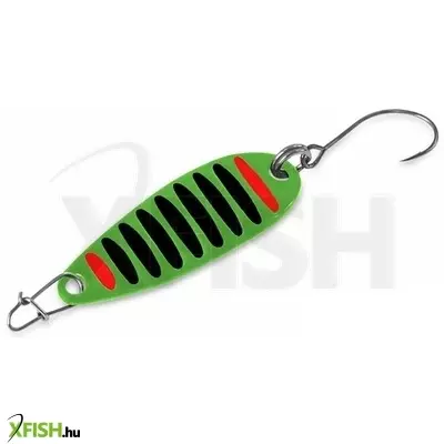 Delphin Villantó Strip 2g PERCH Hook #8 Snap 00