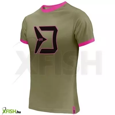 Delphin QUEEN L női horgász póló