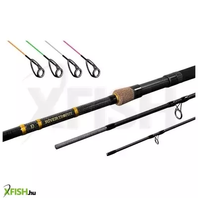 Delphin River Trophy Nxt Feeder Bot 400cm Max:200g 3+4Részes