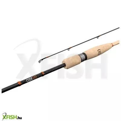 Delphin Code X Ultra light Pergető bot 213cm 2-8g 2 részes