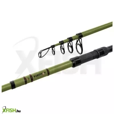 Delphin Partisan Teleszkópos Bot 270cm 80g