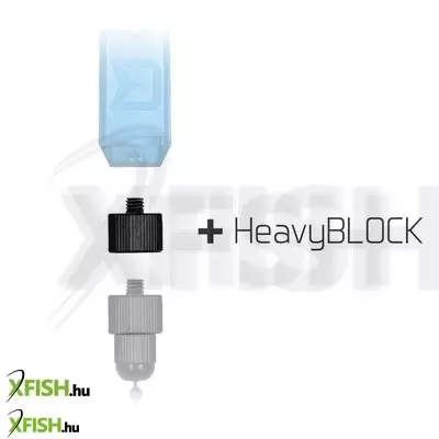 Delphin Heavy Block Kiegészítő súly ChainBlock Kapásjelzőkhöz