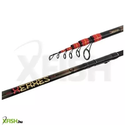 Delphin Xerxes Telefloat Bolognai Teleszkópos Bot 360cm 30g