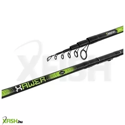 Delphin Xawer Telefloat Úszós Teleszkópos Bot 420cm 30g