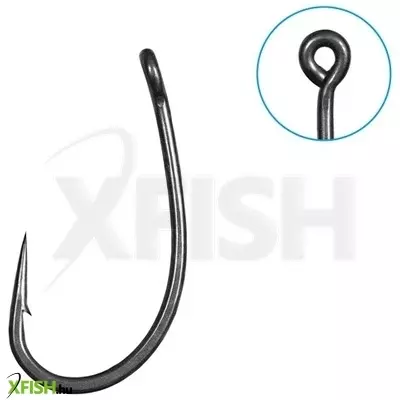 delphin thorn shanker pontyozó horog 4-es 11db/csomag