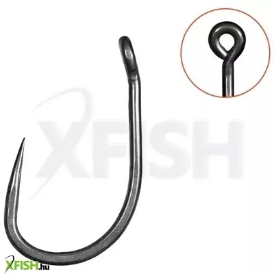 delphin thorn wider szakáll nélküli pontyozó horog 6-os 11db