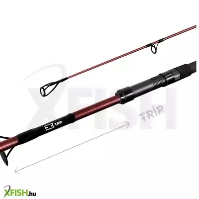 Delphin Etna E3 Trip Teleszkópos Pontyozó Bot 360cm 3Lbs