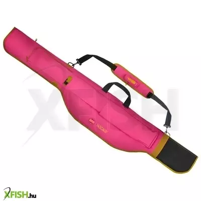 delphin queen pink horgász botzsák 200cm 2 rekeszes