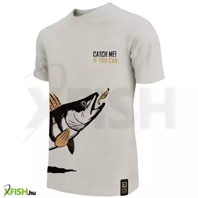 Delphin Catch Me! Süllő Póló L