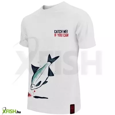 delphin catch me! keszeg póló m