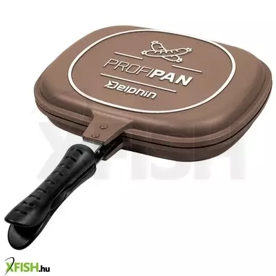 Delphin Profipan Serpenyő 28x22x7 cm