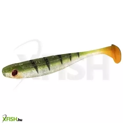 delphin bomb! rippa gumihal agresor 8 cm 5 db/csomag