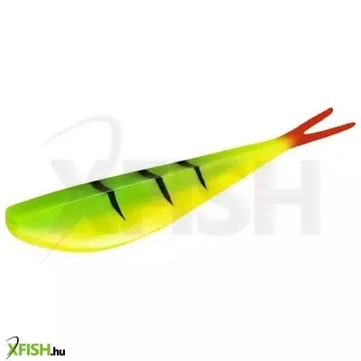 Delphin Bomb! D-Shot Gumihal Perchy 8,5 cm 5 Db/csomag