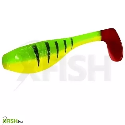 Delphin Bomb! Fatty Gumihal 12cm Perchy 5 db/csomag