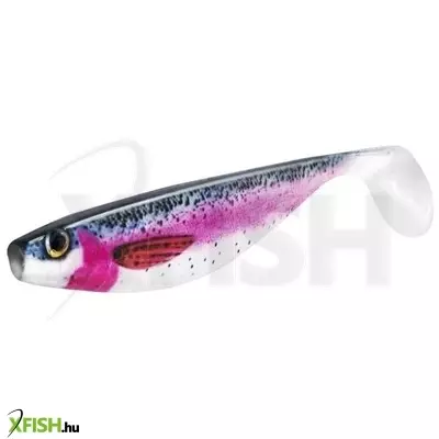 Delphin Bomb! Hypno Gumihal 17cm 3D Rainbow 2 db/csomag