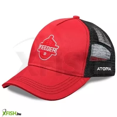 Delphin Atoma Trucker Baseball Sapka