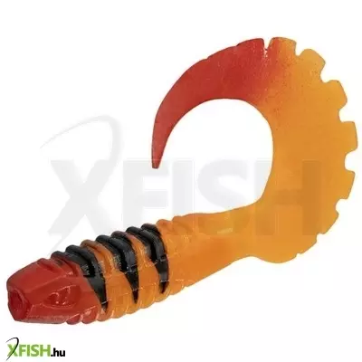 Delphin Twister Tigera 8cm 5db/csomag