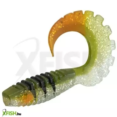 Delphin Twister Agresor 10cm 5db/csomag