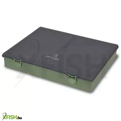 Delphin Crp Tackle Tároló Doboz 365x300x55mm
