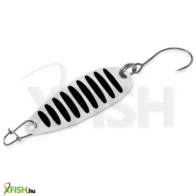 Delphin Strip Villantó Zebra 5,0g 10-es Horoggal 1db/csomag