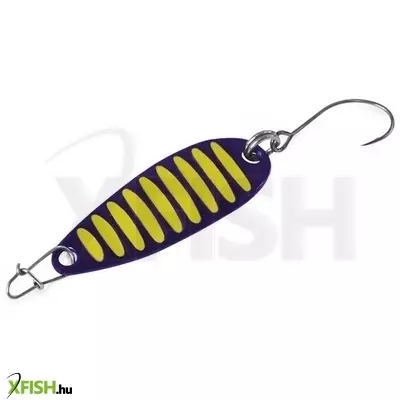 Delphin Strip Villantó Indigo 5,0g 10-es Horoggal 1db/csomag