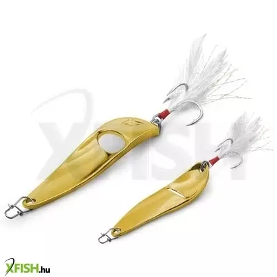 Delphin Slot Villantó Auro 15g 4-es Horoggal 1db/csomag