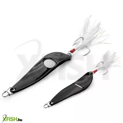 delphin slot villantó black nickel 15g 4-es horoggal 1db/csomag