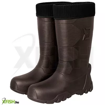 delphin bronto csizma barna 38